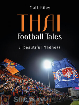 cover image of Thai Football Tales